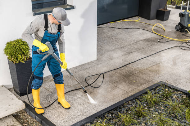 Best Garage Pressure Washing  in Dexter, OR